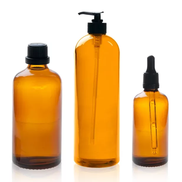 Cosmetics Bottles